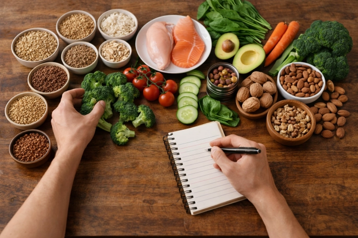 혈당 낮추는 음식