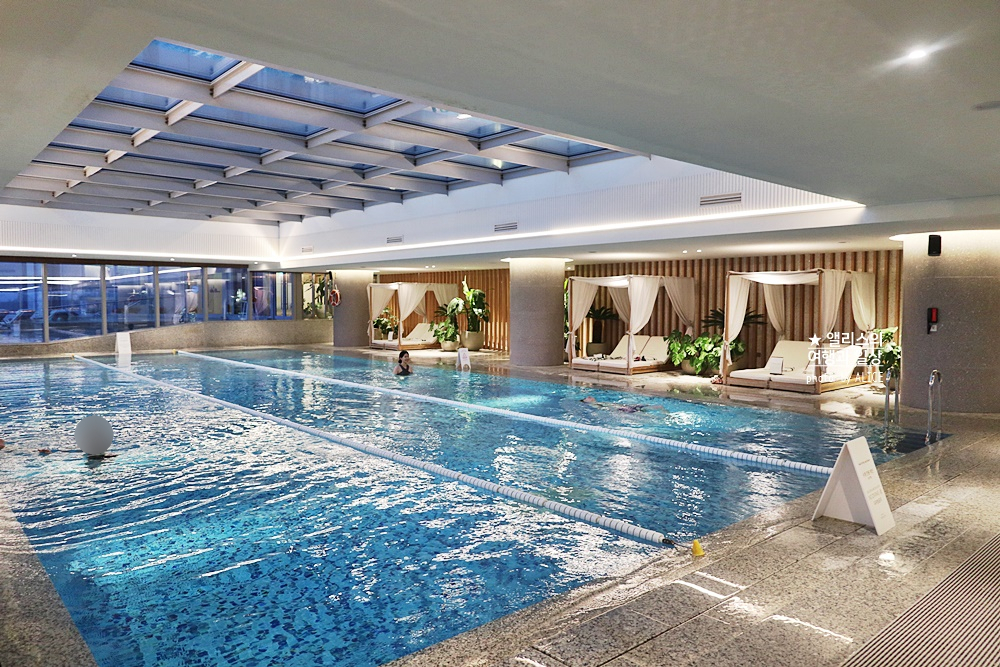 그랜드 조선 부산 할인 예약 디럭스(파셜 오션뷰) 214,000원 + kkday 5천원 할인쿠폰 (~02.09)