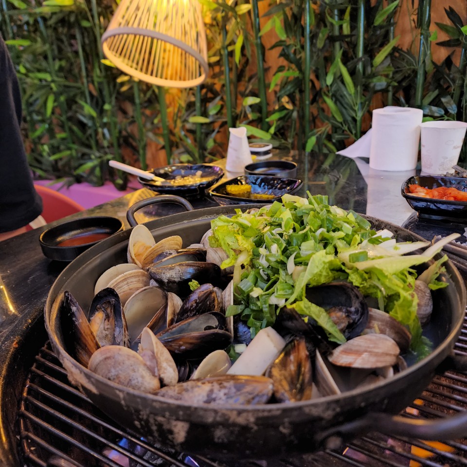 속초다이닝조개