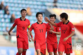 한국 오만 축구중계