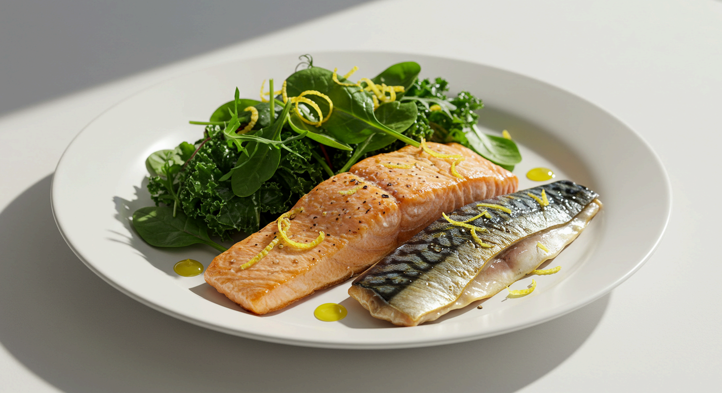 비염에 좋은 음식&amp;#44; 오메가3 많은 등푸른 생선