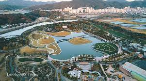 국내 가을 여행 - 순천만국제정원박람회