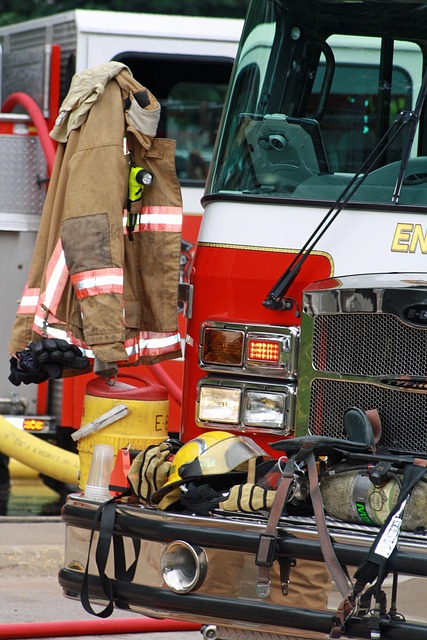 거제 아파트에서 방화 사건