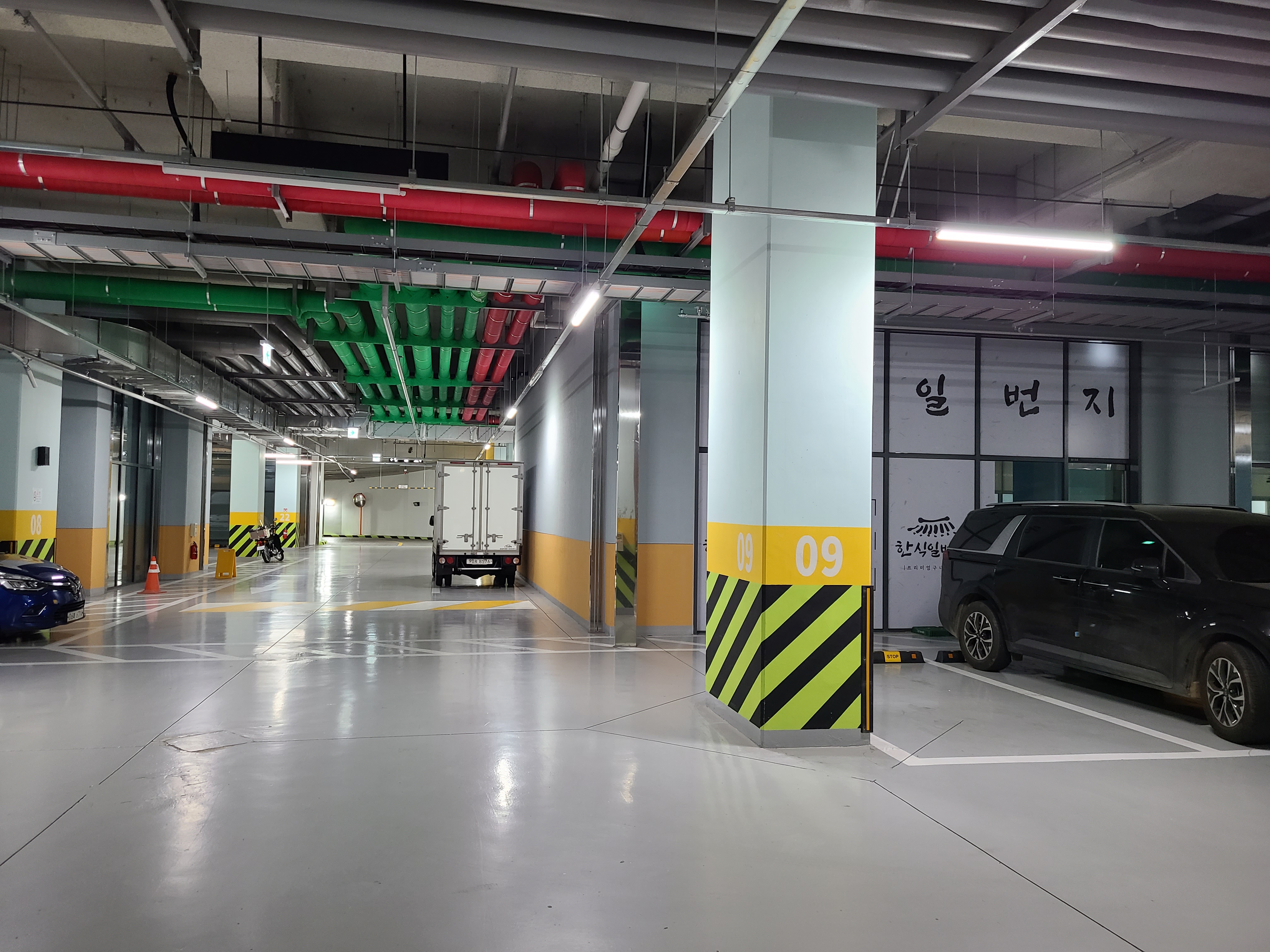 더퍼스트타워 세교 지하4