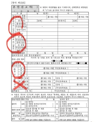 결혼과 혼인 결혼과 화혼의 차이 비교 정리_16