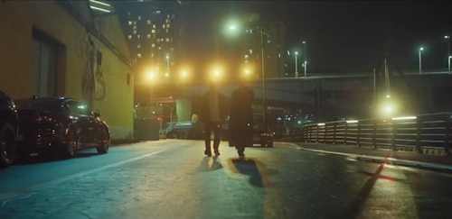 열혈사제2 깡깡이 예술마을