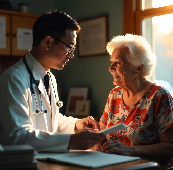 예방 중심 의료