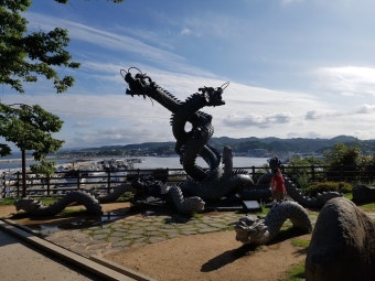 6시 내고향에 나온 게좋은강룡호&amp;강룡수산 직접 가보니 놀랐다