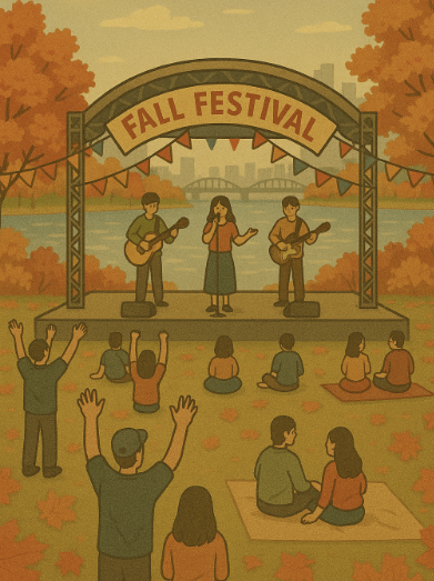 2025 한강페스티벌 가을 일정 및 관람 정보 총정리 관련 사진