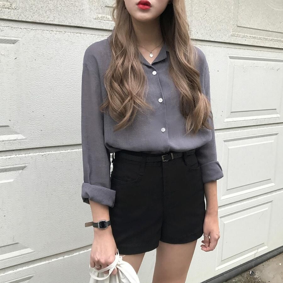 일반인 패션 데일리룩 모음