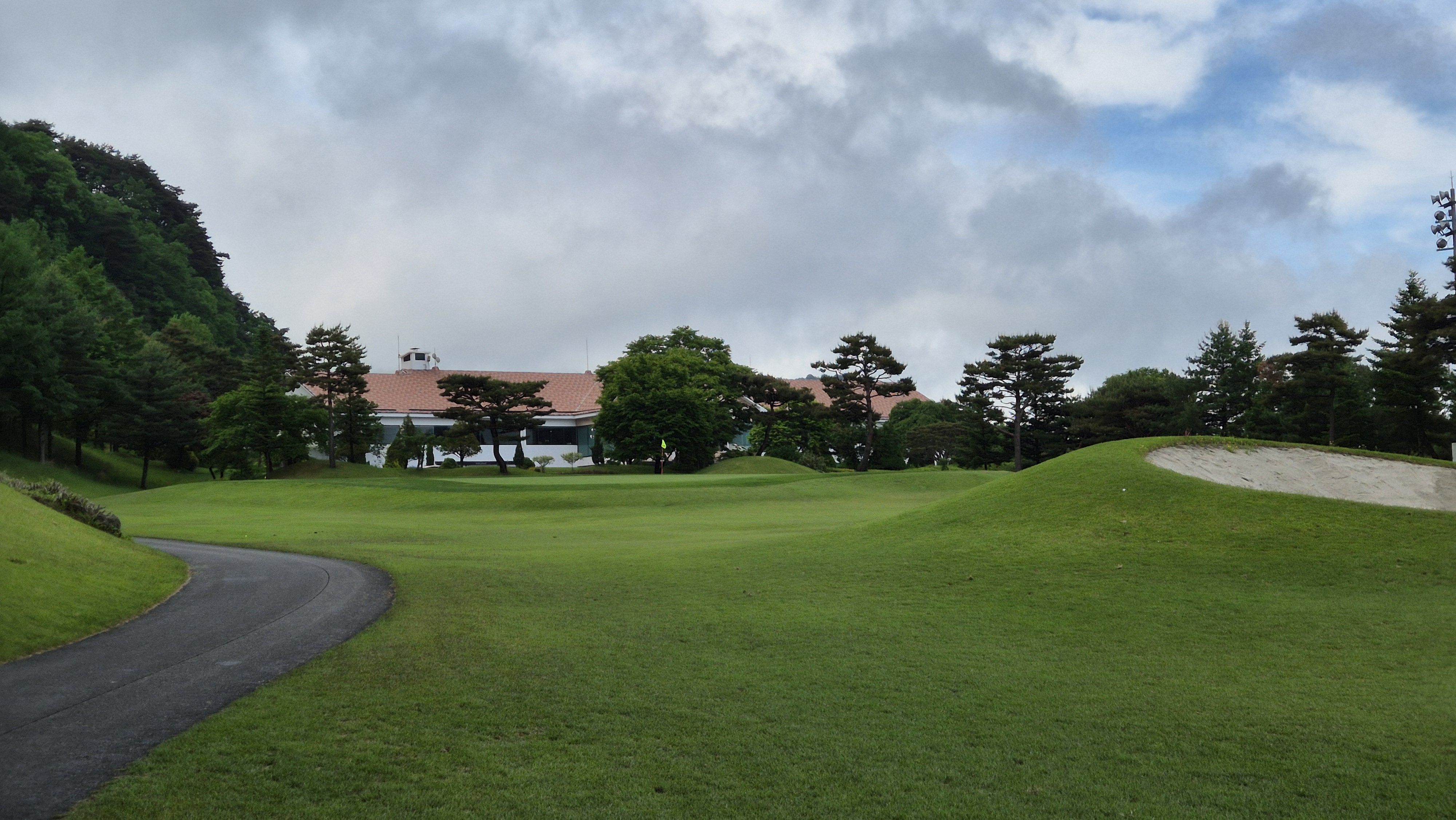 파크밸리gc 코스 사진