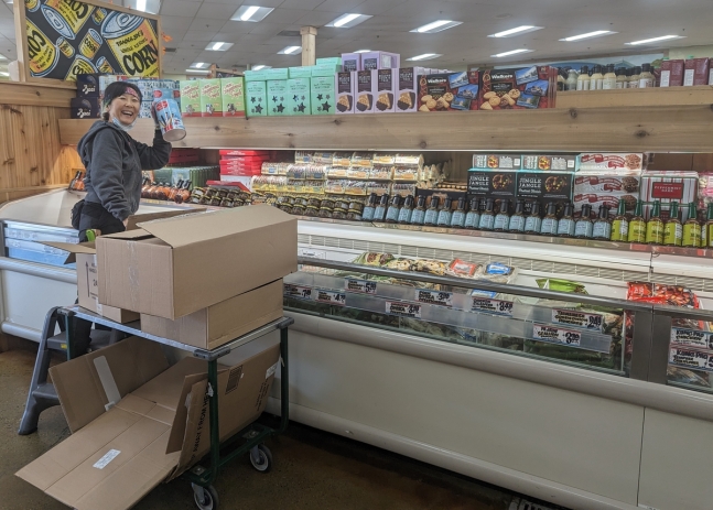 구글본사 임원에서 스타벅스 알바생이 된 '정김경숙'씨