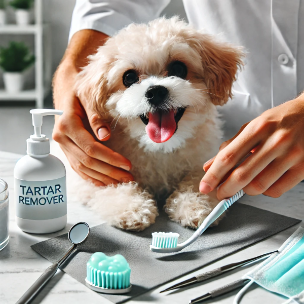 강아지 치석과 구강 건강 관리법 ❘ 치석제거제 추천, 스케일링, 집에서 관리법