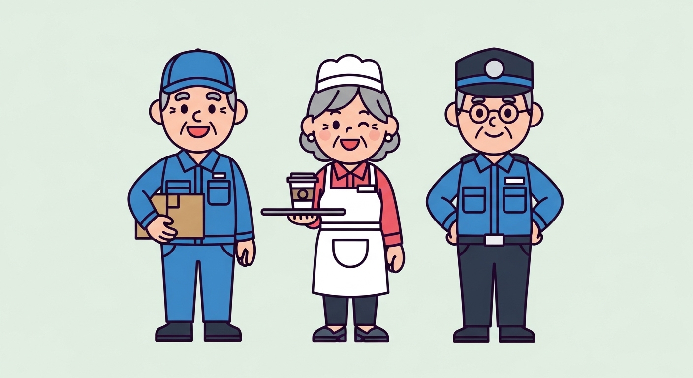 노인일자리강서구어르신