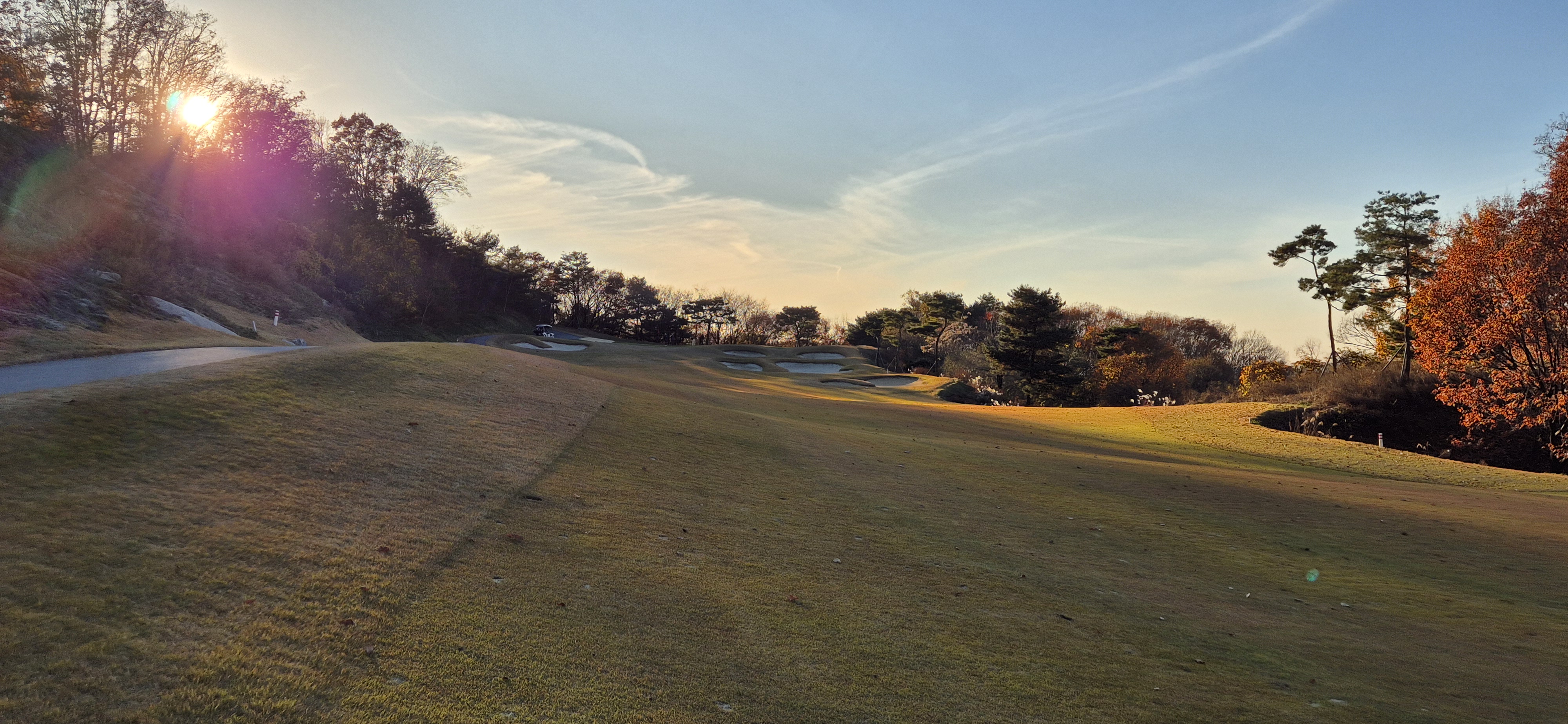 이글몬트cc 몬트 코스 사진 및 공략 정보