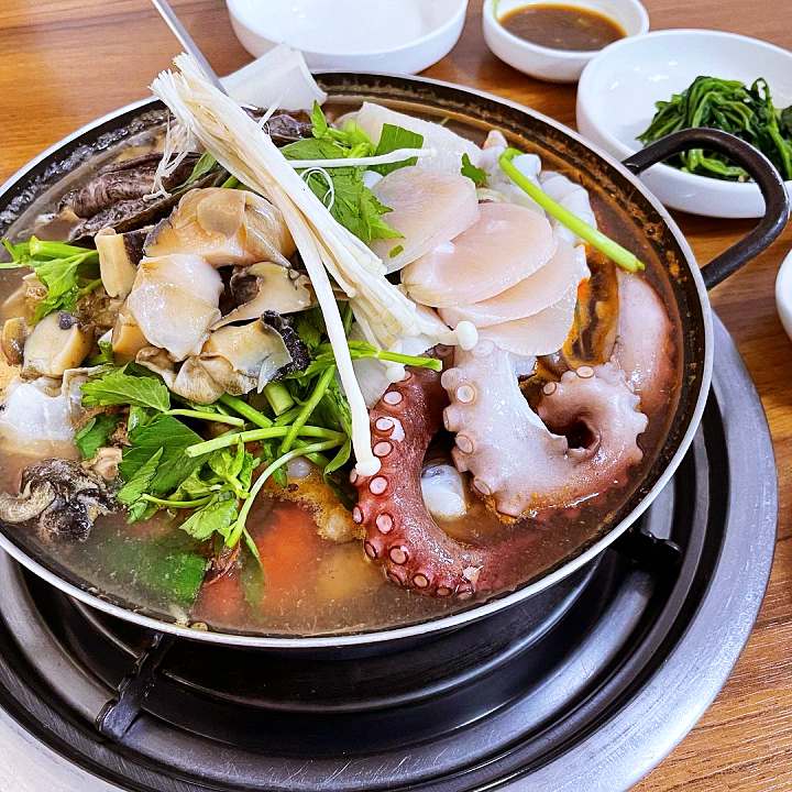 생생정보 해물탕 맛집