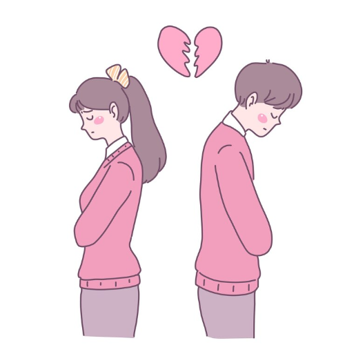 결별