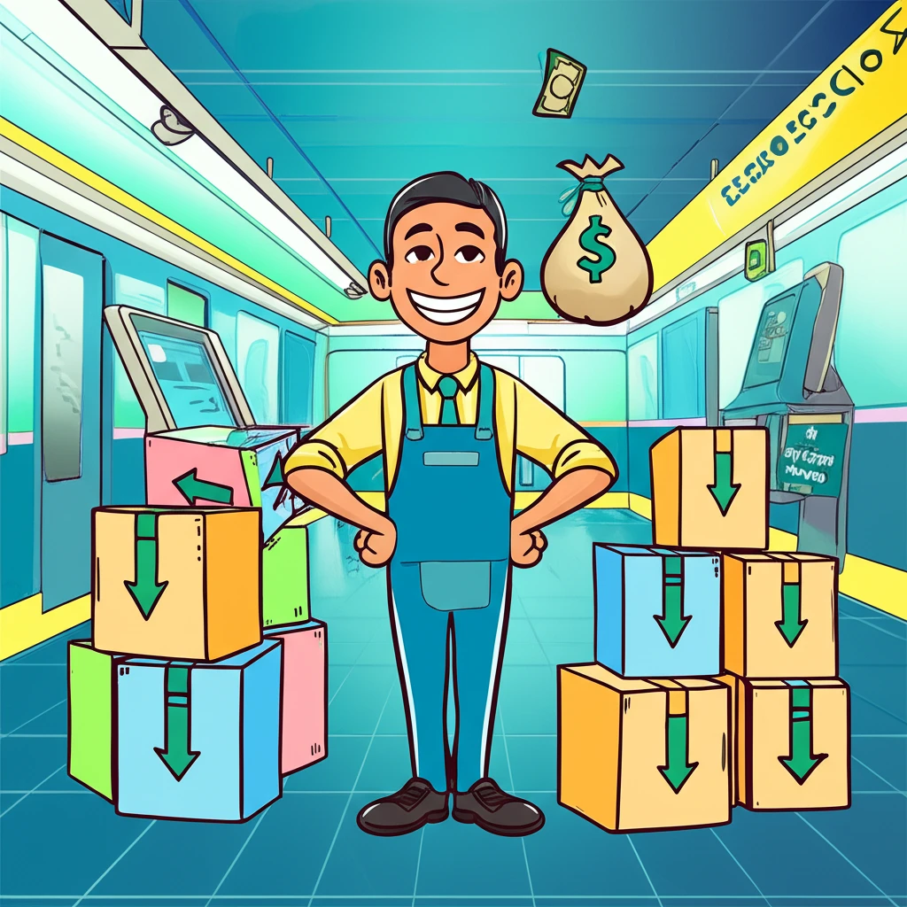 인천광역시 소상공인 반값 택배 홈페이..