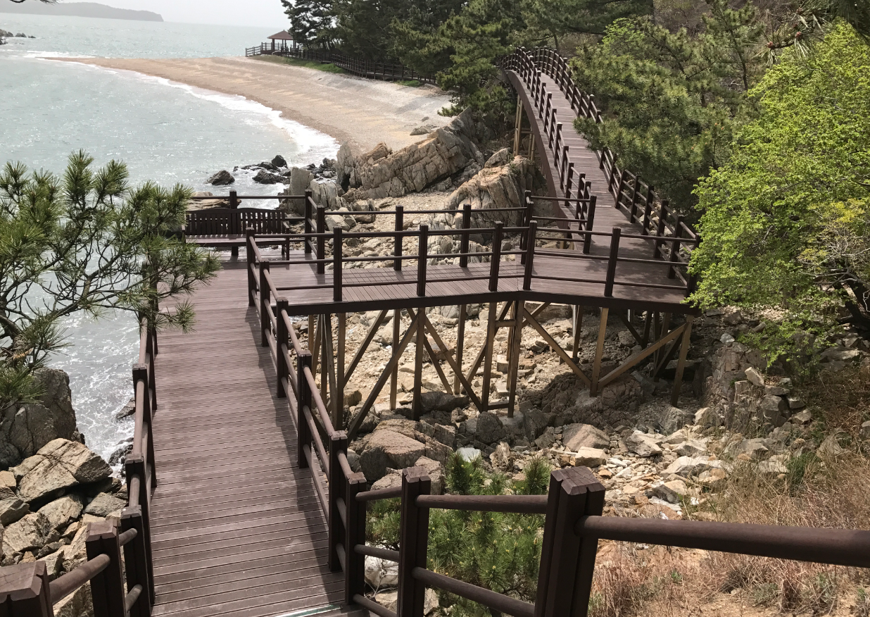 승봉도 바다둘레길