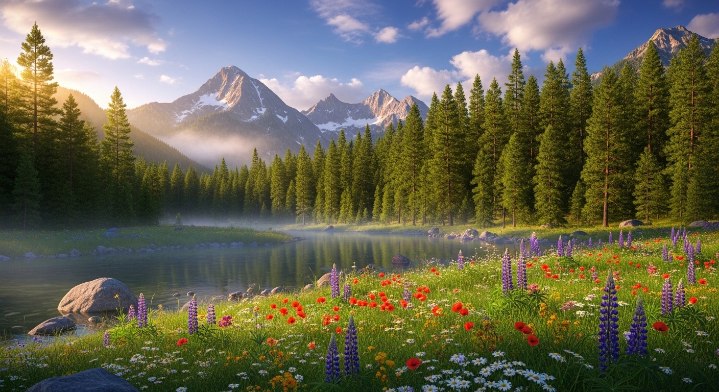 국립자연휴양림 예약 완벽 가이드