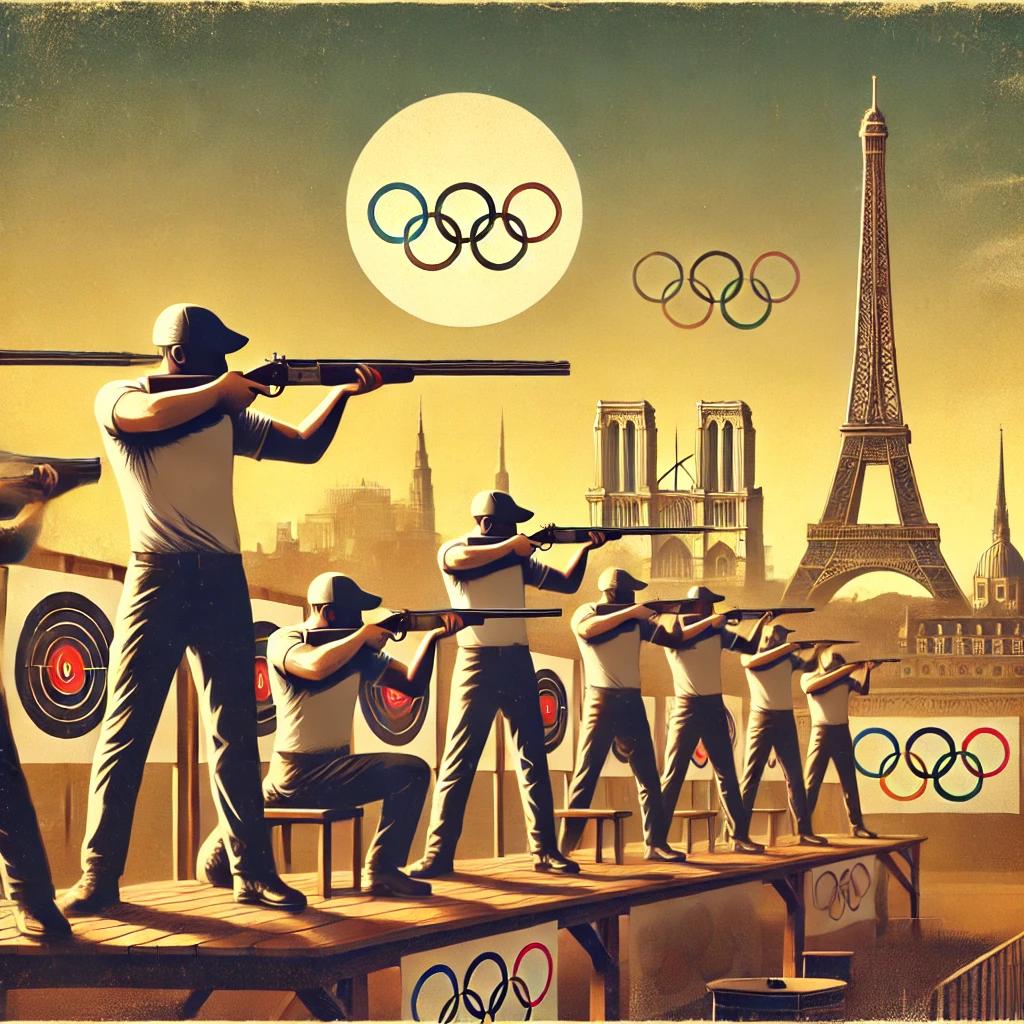 파리올림픽 사격