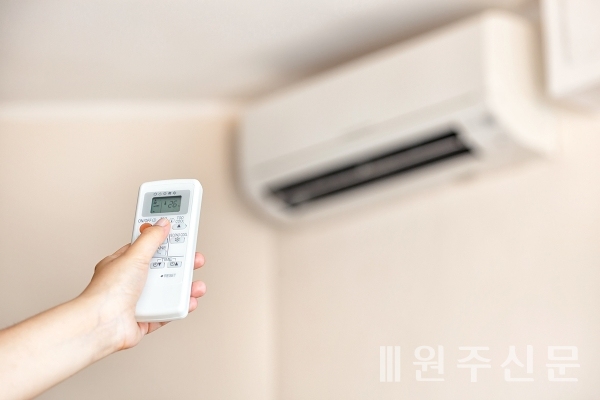 에어컨전기세줄이는법