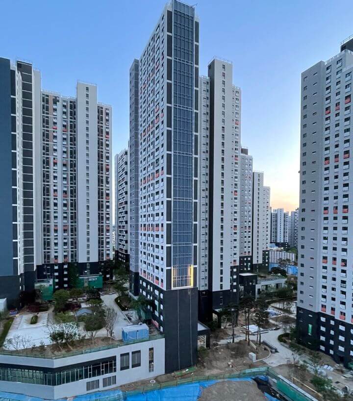 6.19 무순위 줍줍! e편한세상 금빛 그랑메종 분양가, 중도금대출