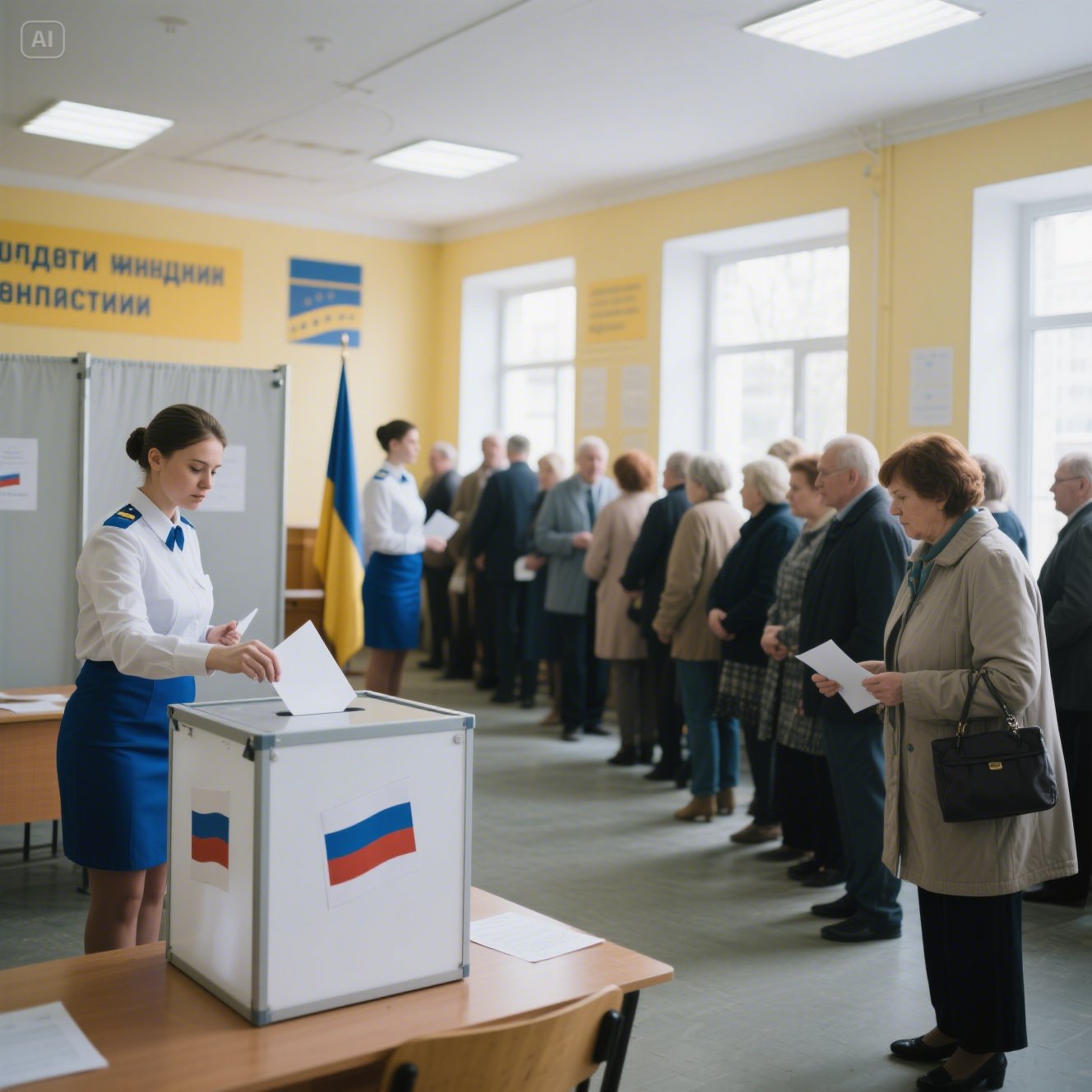 대통령 선거 기호 기준