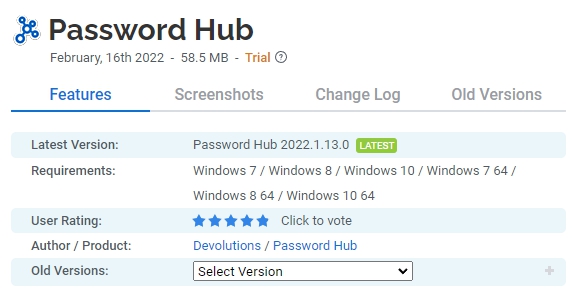Password-Hub