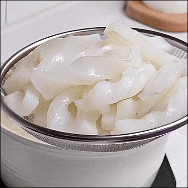 곤약 요리법