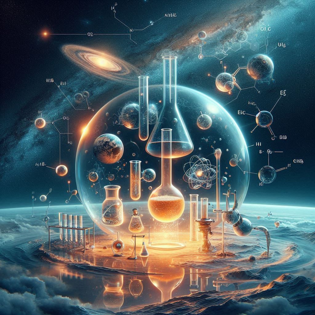 밀러의 유리 실험