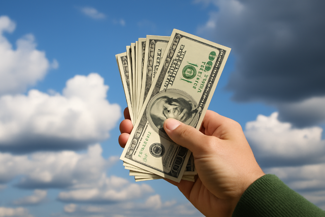 날씨 변동, 경제