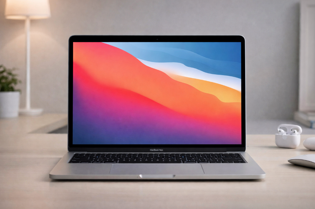 애플 첫 보급형 노트북 맥북 네오 599달러, 가성비 혁명 시작됐다
