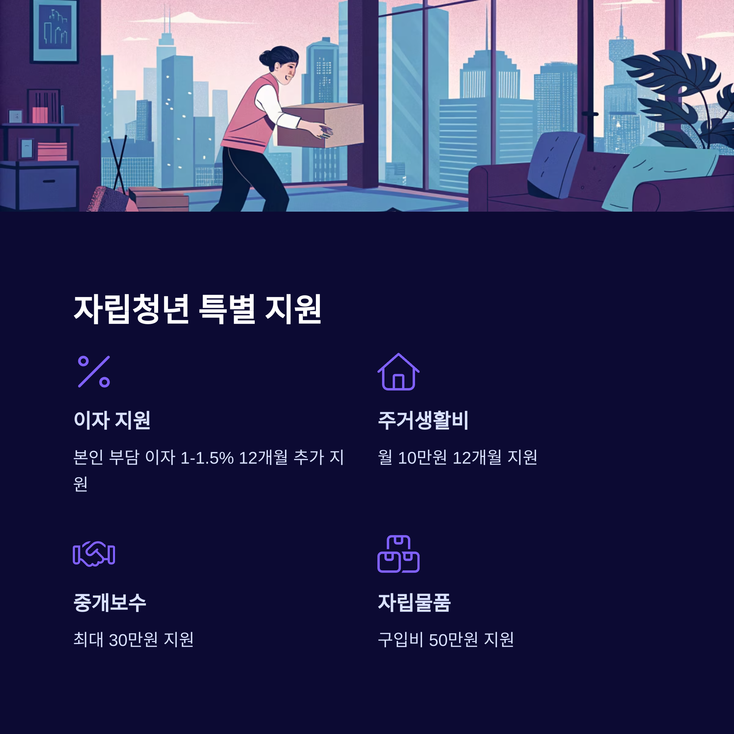부산 머물자리론