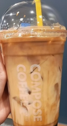 컴포즈커피 레전드 메뉴 6가지