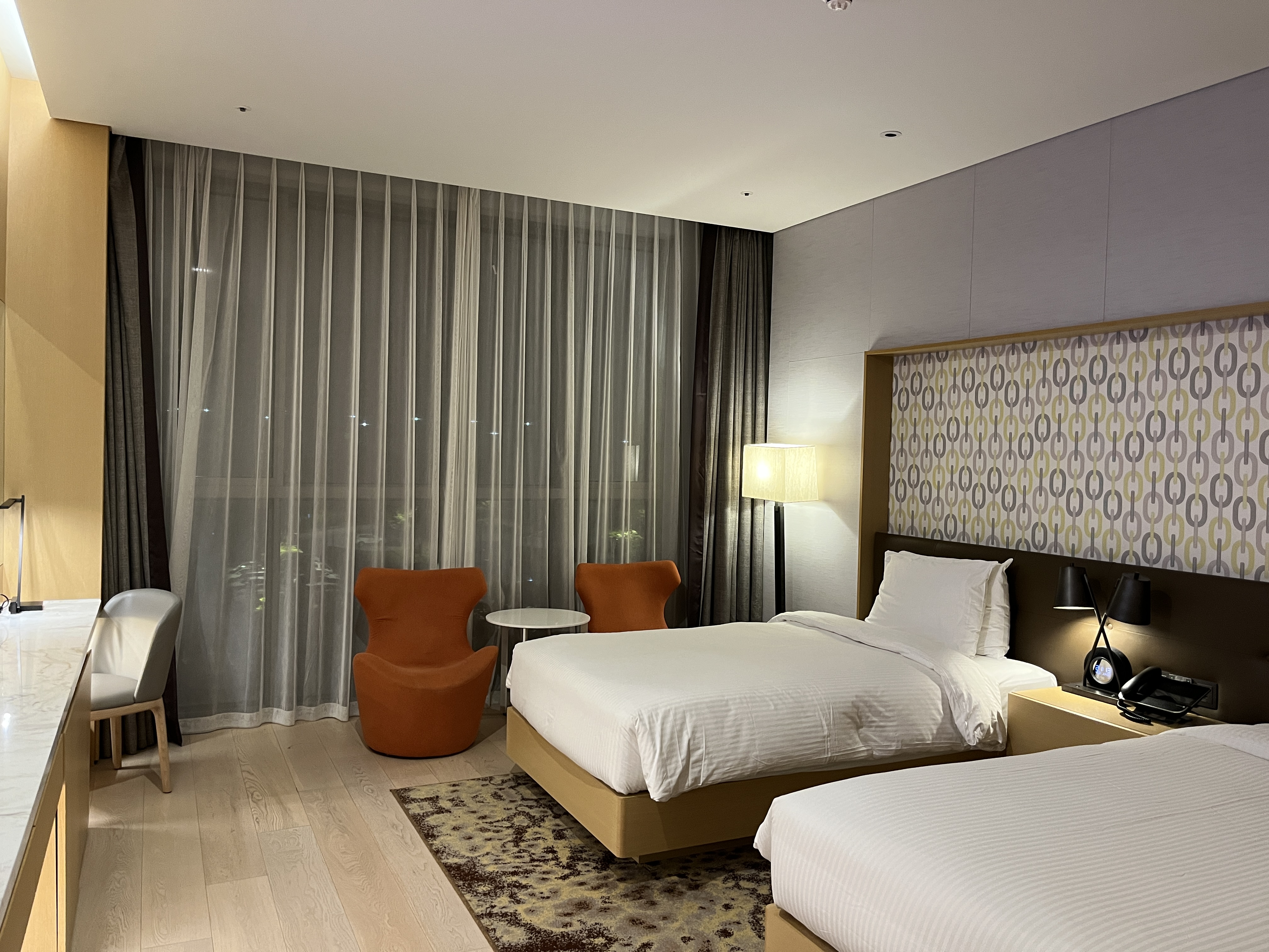 제주 신화월드 메리어트관