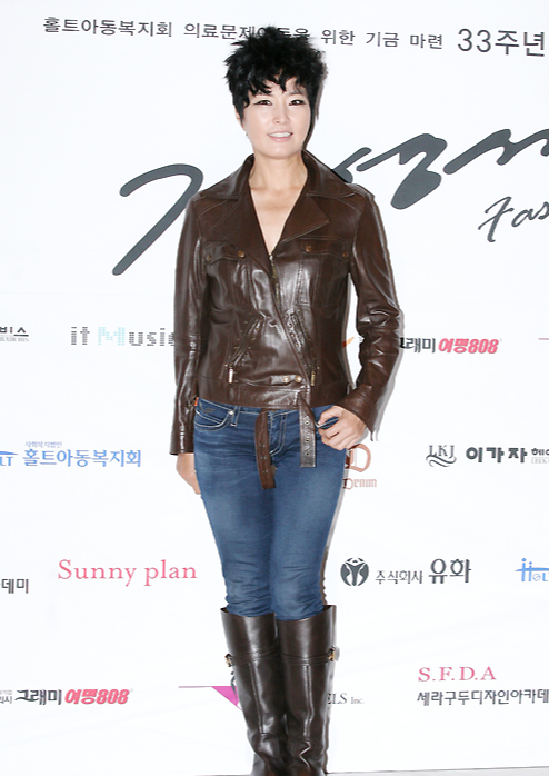 정수라 나이