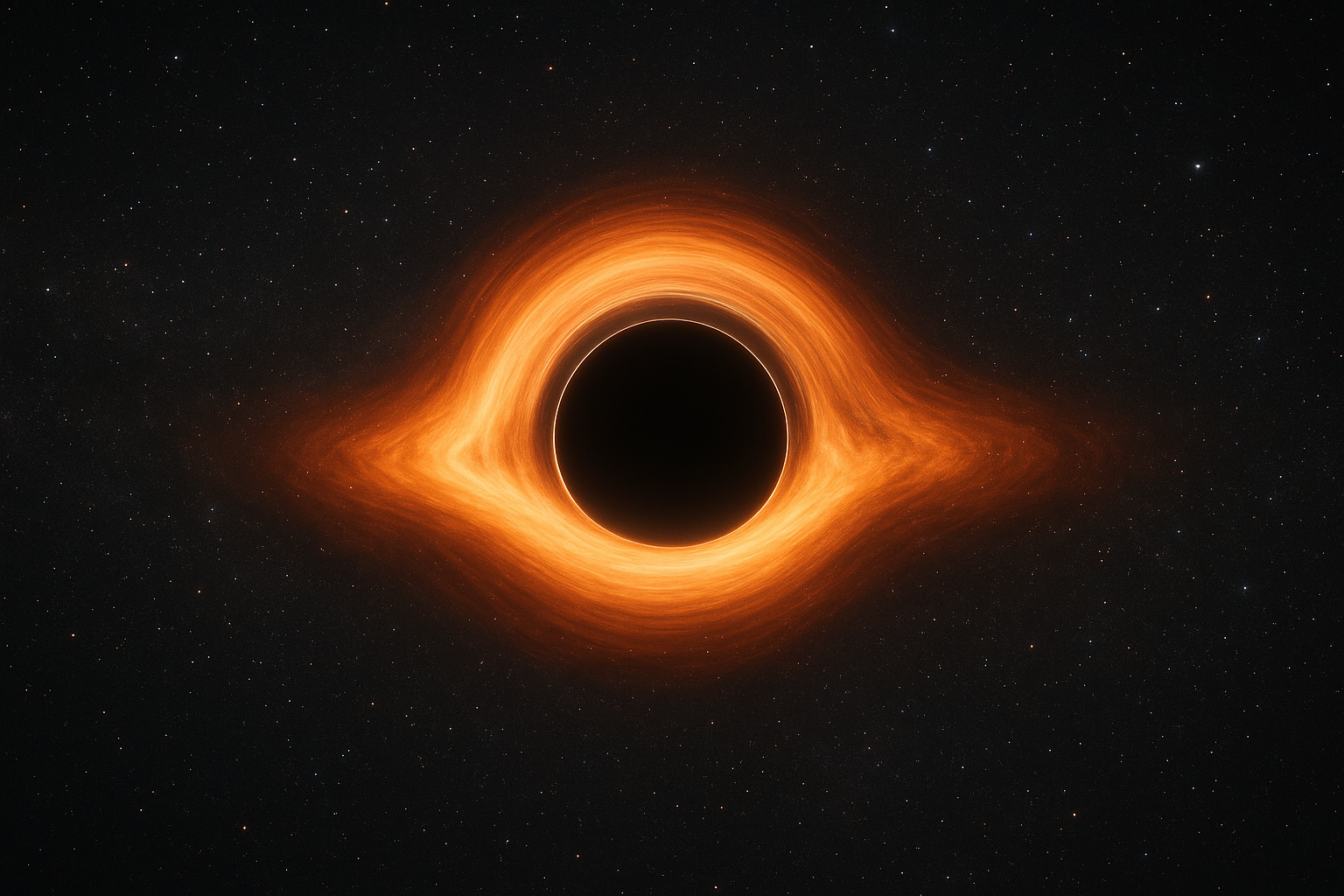 블랙홀의 정체 관련 이미지