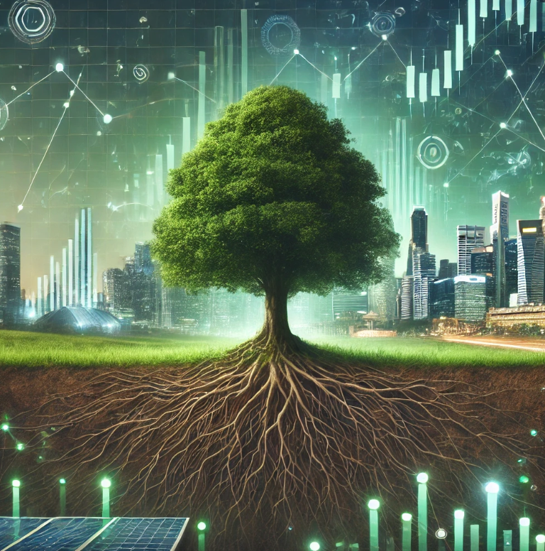 장기적 성장 기반