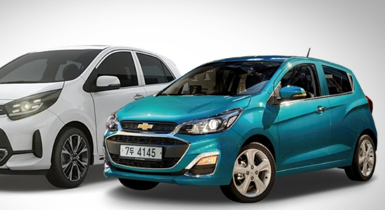 스파크 중고차 가격 시세표 세금 계산