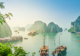 하롱베이 크루즈