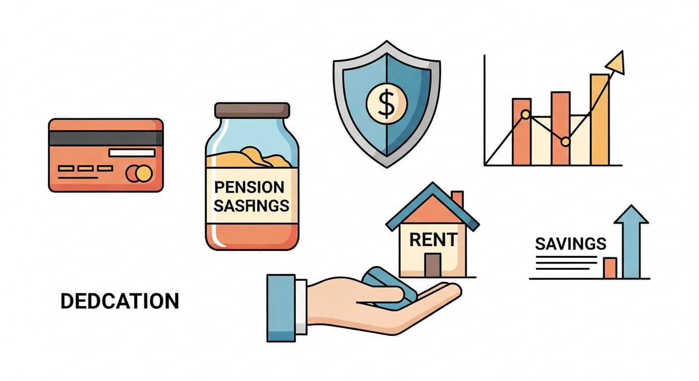 꼭 챙겨야 할 공제 항목 정리