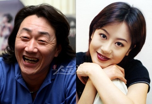 허준호 이하얀