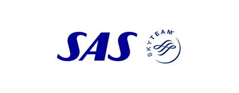 스칸디나비아 항공 로고