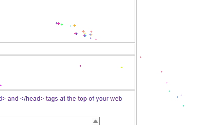 CDATA[ var colour="random"; // in addition to "random" can be set to any valid colour eg "#f0f" or "red" var sparkles=50; /***********************
www.mf2fm.com
์ฌ๊ธฐ ์ฌ์ดํธ์ ๋ค์ด๊ฐ๋ฉด ๋ค์ํ ํจ๊ณผ๋ค์ด ์๋ค.
๊ฐ์ฅ ๋ง์ด ์ฐ์ด๋ ํจ๊ณผ๋
![