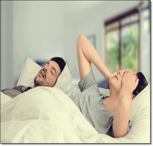 폐쇄성 수면 무호흡증 증상