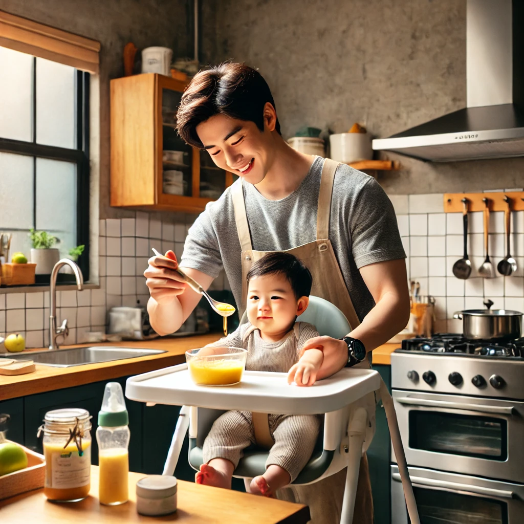 아빠 육아휴직 수당