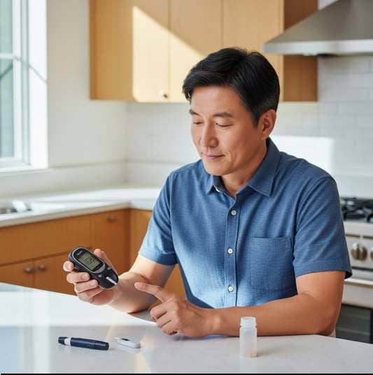 아침 공복 혈당이 높은 이유와 효과적인 해결책