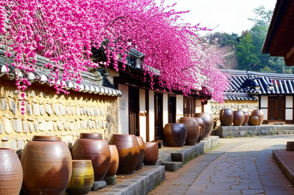 아이와 가기 좋은 3월 순창 여행지 ..