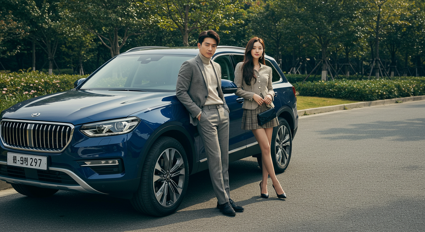 스타리아 캠핑카